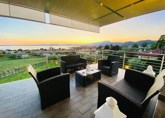 Lhv Garda - Private Pool And Вилла Бардолино