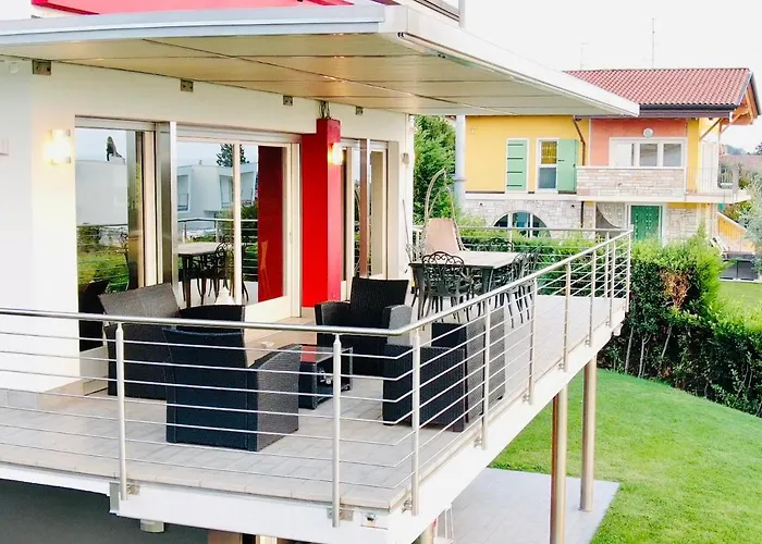 Lhv Garda - Private Pool And Бардолино