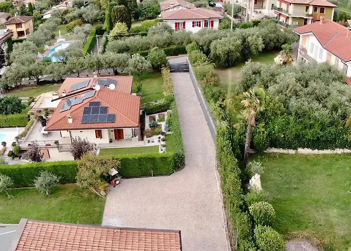 Lhv Garda - Private Pool And Вилла