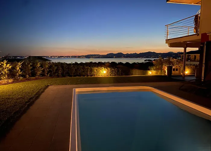 Вилла Lhv Garda - Private Pool And