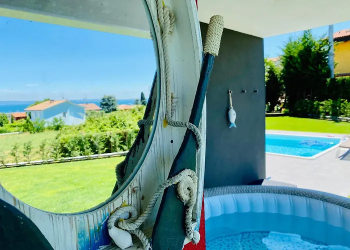 Вилла Lhv Garda - Private Pool And Бардолино