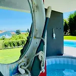 Βίλα Lhv Garda - Private Pool And Μπαρντολίνο