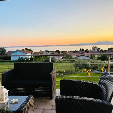 Lhv Garda - Private Pool And Villa Bardolino