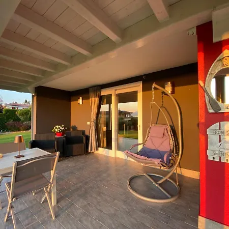 Vila Lhv Garda - Private Pool And *