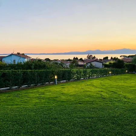 Vila Lhv Garda - Private Pool And *