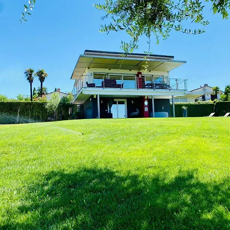 Lhv Garda - Private Pool And Villa *