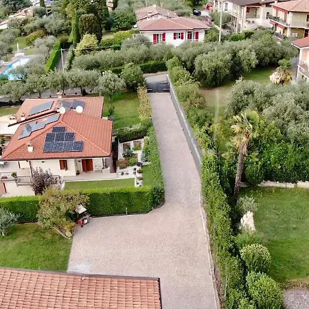 Lhv Garda - Private Pool And Βίλα
