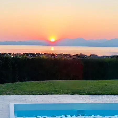 Villa Lhv Garda - Private Pool And *