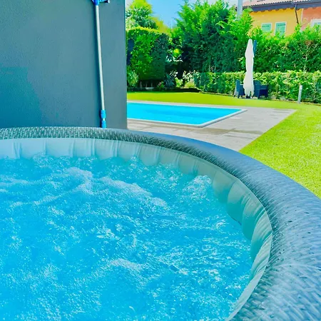 Lhv Garda - Private Pool And *