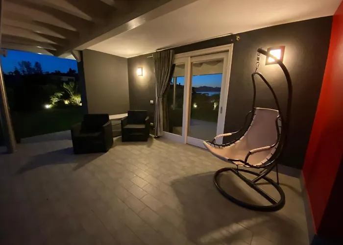 Villa Lhv Garda - Private Pool And *