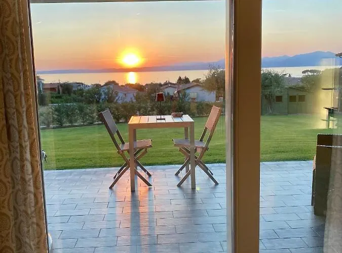 Lhv Garda - Private Pool And Villa