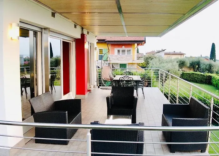 Lhv Garda - Private Pool And Villa Bardolino