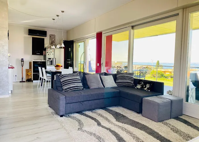 Villa Lhv Garda - Private Pool And