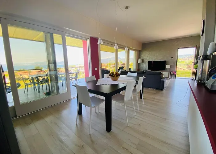 Lhv Garda - Private Pool And Villa Bardolino