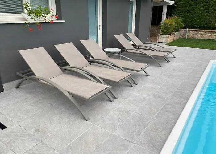 Villa Lhv Garda - Private Pool And Bardolino