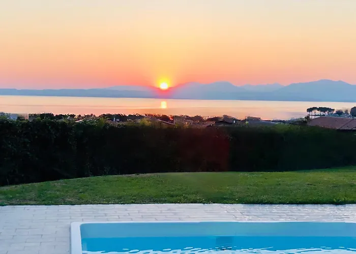 Villa Lhv Garda - Private Pool And *