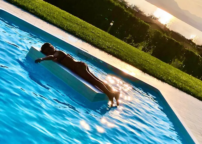 Lhv Garda - Private Pool And