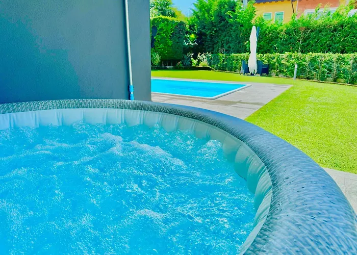 Lhv Garda - Private Pool And *