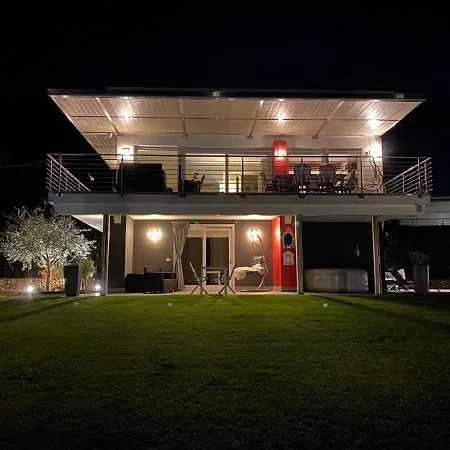 וילה Lhv Garda - Private Pool And ברדולינו
