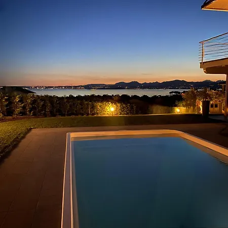 Villa Lhv Garda - Private Pool And