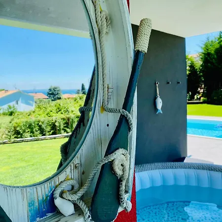 Vila Lhv Garda - Private Pool And Bardolino
