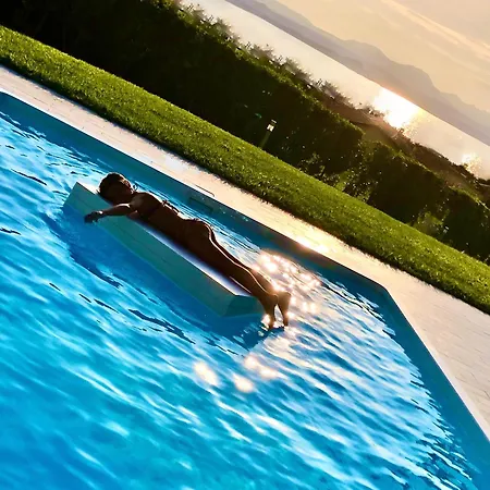 Lhv Garda - Private Pool And