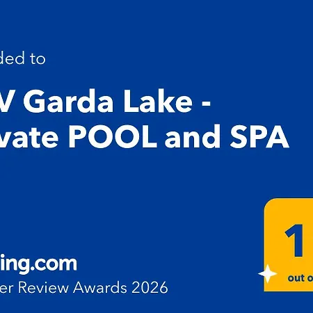 Lhv Garda - Private Pool And