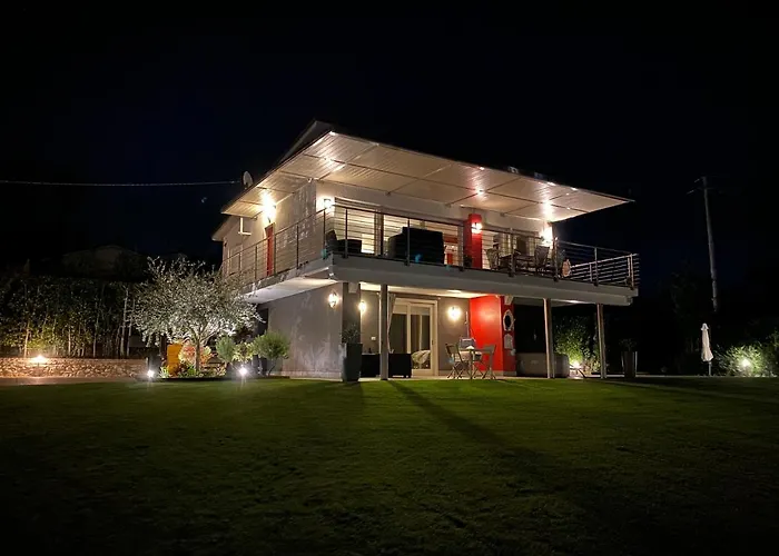 Lhv Garda - Private Pool And *