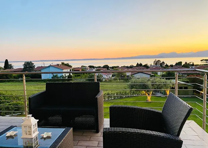 Lhv Garda - Private Pool And ヴィラ バルドリーノ