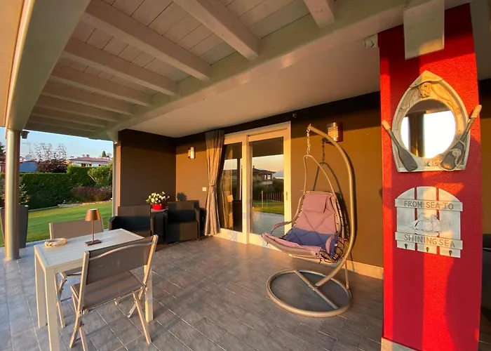 Villa Lhv Garda - Private Pool And *