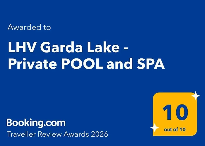 Lhv Garda - Private Pool And